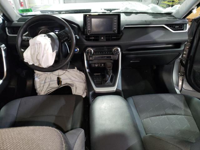 Photo 8 from auction – 2019 TOYOTA RAV4 XLE with VIN 2T3P1RFV6KC019249