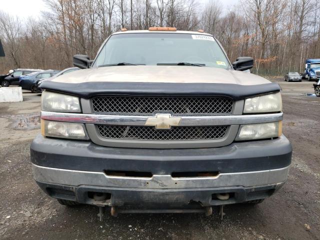 Photo 5 from auction – 2004 CHEVROLET SILVERADO with VIN 1GCHK29U94E354753