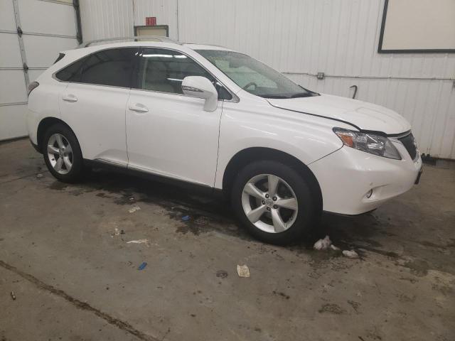 Photo 4 from auction – 2010 LEXUS RX 350 with VIN 2T2BK1BA4AC055598
