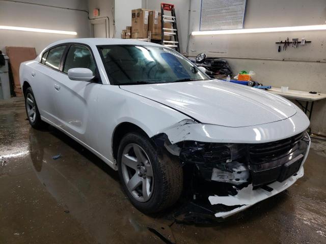 Photo 4 from auction – 2019 DODGE CHARGER PO with VIN 2C3CDXAG7KH658925