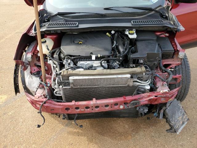 Photo 12 from auction – 2018 FORD ESCAPE SE with VIN 1FMCU0GD7JUC06383