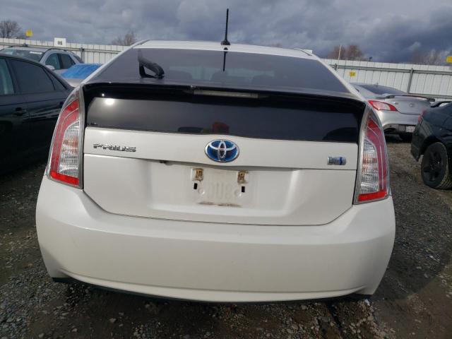 Фото 6 с аукциона – 2012 TOYOTA PRIUS с VIN JTDKN3DU6C5464992