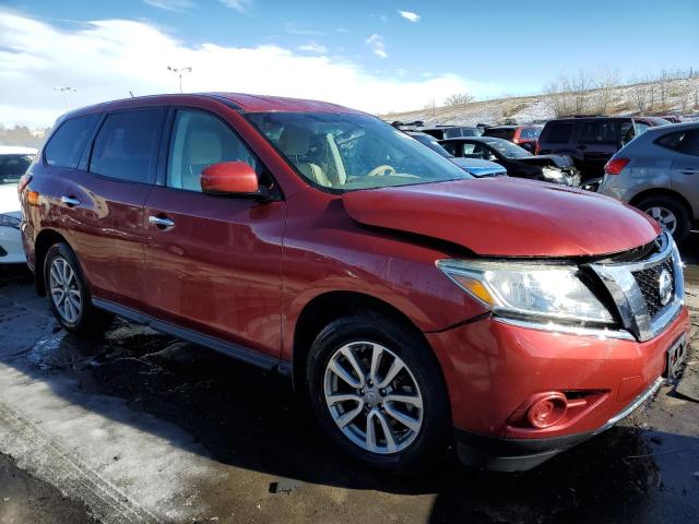 Photo 4 from auction – 2013 NISSAN PATHFINDER with VIN 5N1AR2MM3DC641565