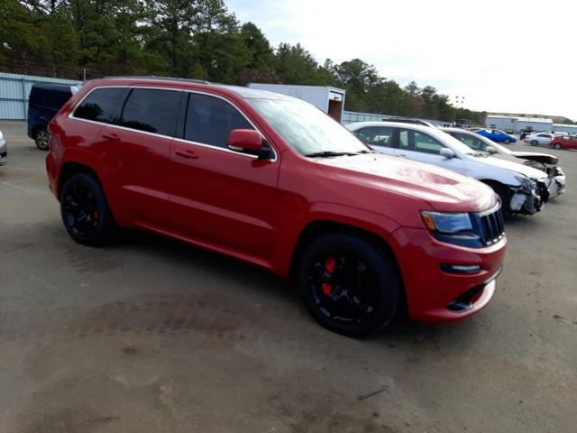 Photo 4 from auction – 2014 JEEP GRAND CHER with VIN 1C4RJFDJ2EC263381