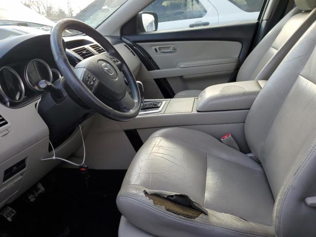 Photo 7 from auction – 2007 MAZDA CX-9 with VIN JM3TB28Y370114962
