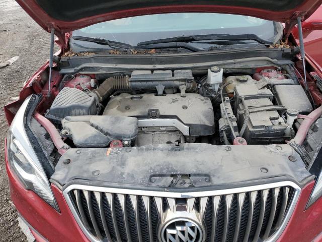Photo 11 from auction – 2017 BUICK ENVISION P with VIN LRBFXCSA6HD088066