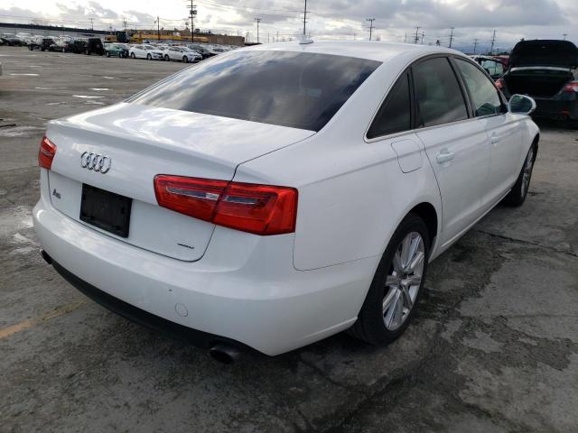 Photo 3 from auction – 2015 AUDI A6 PREMIUM with VIN WAUFFAFC3FN019831