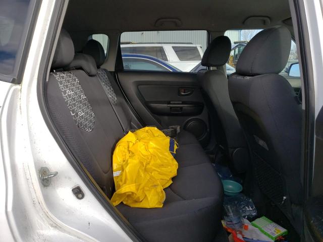 Photo 10 from auction – 2011 KIA SOUL + with VIN KNDJT2A23B7711581