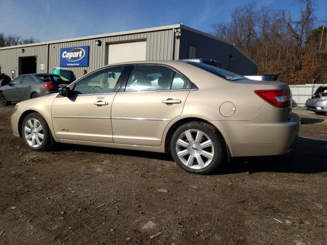 Photo 2 from auction – 2007 LINCOLN MKZ with VIN 3LNHM26T07R638355