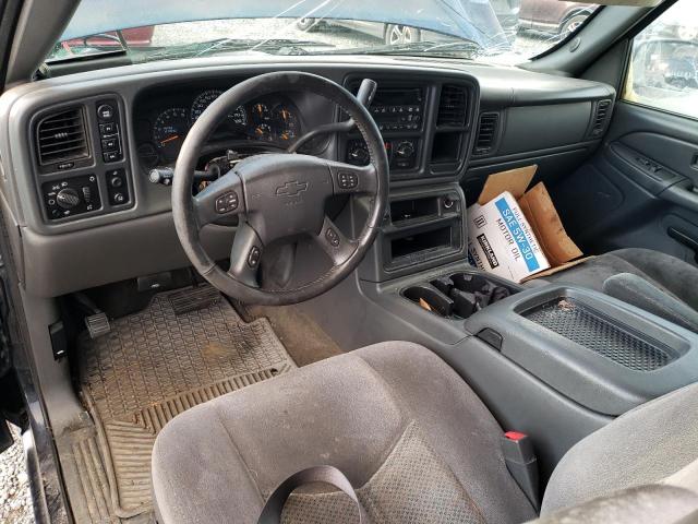 Photo 8 from auction – 2005 CHEVROLET SILVERADO with VIN 1GCEK19BX5E170063