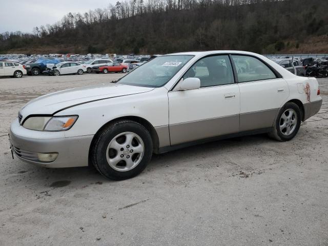 LEXUS ES 300 1999 with VIN JT8BF28G8X0235064 - Photo from auction