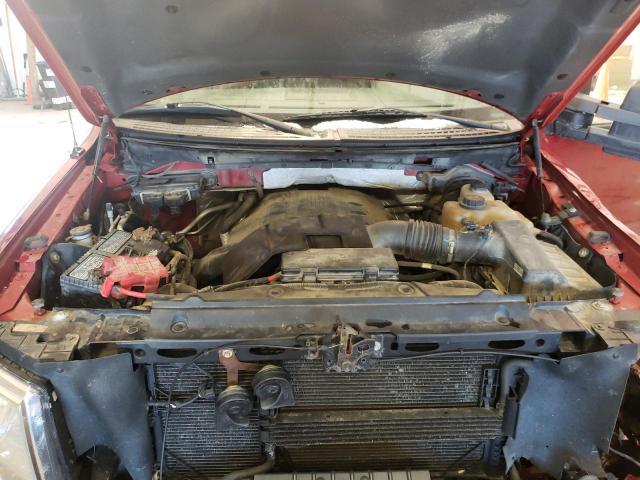 Photo 11 from auction – 2013 FORD F150 SUPER with VIN 1FTFX1ET5DFB77841