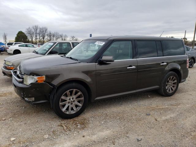 FORD FLEX SEL 2011 with VIN 2FMGK5CC5BBD08001 - Photo from auction