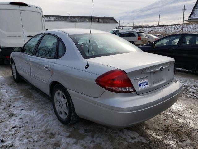 صورة رقم 2 من المزاد - 2006 FORD TAURUS SE مع VIN 1FAFP53U56A104039