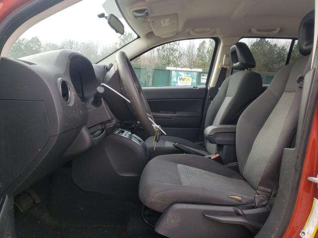 Photo 7 from auction – 2009 JEEP COMPASS SP with VIN 1J4FT47B69D140568