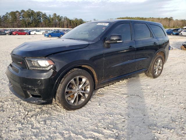 DODGE DURANGO GT 2020 con VIN 1C4RDHDG0LC119221 - Foto de la subasta