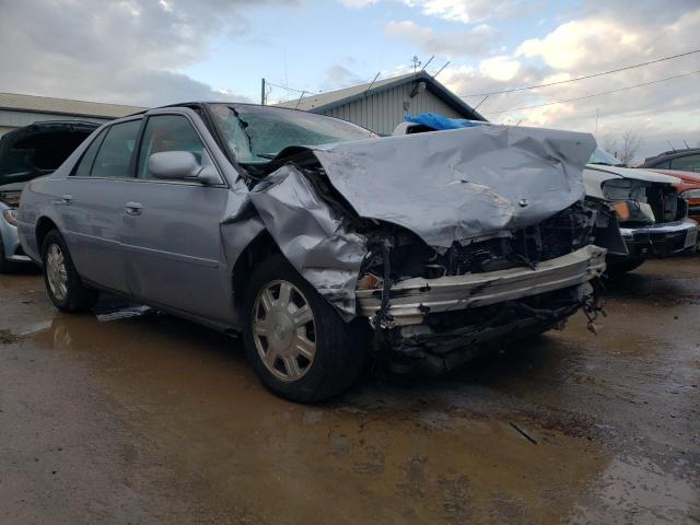 Photo 4 from auction – 2005 CADILLAC DEVILLE with VIN 1G6KD54Y95U100501
