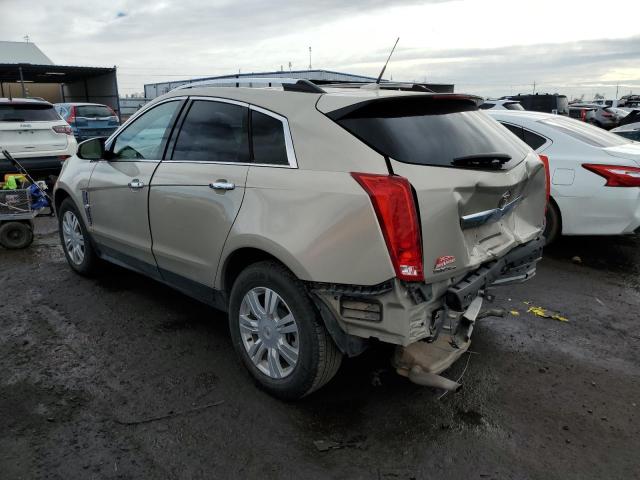 Photo 2 from auction – 2010 CADILLAC SRX LUXURY with VIN 3GYFNDEY7AS557218