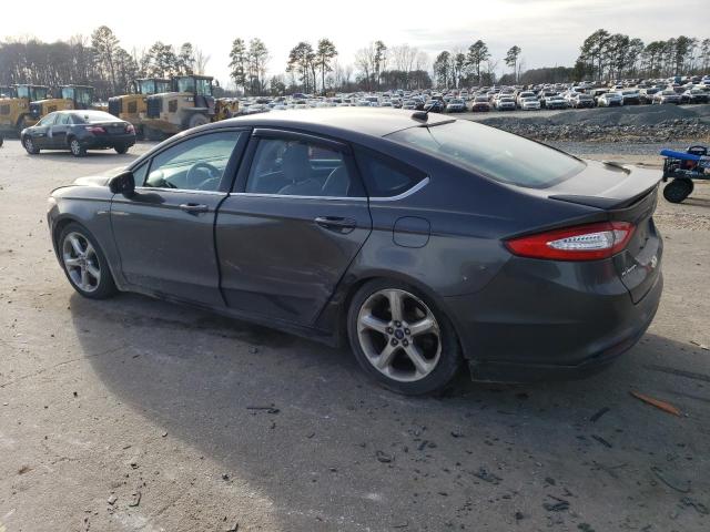 Photo 2 from auction – 2016 FORD FUSION S with VIN 3FA6P0G78GR374445