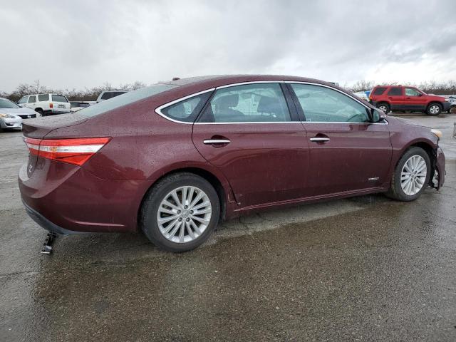 Photo 3 from auction – 2015 TOYOTA AVALON HYB with VIN 4T1BD1EB5FU036213