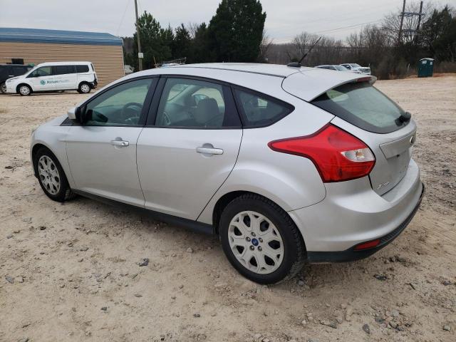 Photo 2 from auction – 2012 FORD FOCUS SE with VIN 1FAHP3K22CL260083