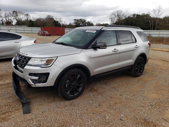 صورة رقم 1 من المزاد - 2017 FORD EXPLORER X مع VIN 1FM5K7D82HGA84426