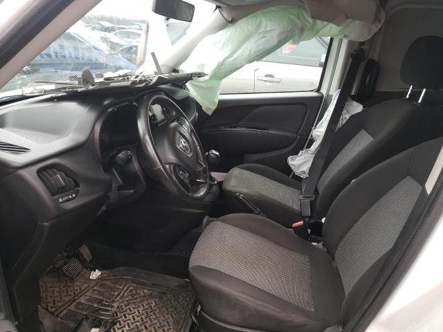 Photo 7 from auction – 2017 RAM PROMASTER with VIN ZFBERFAB2H6F20374
