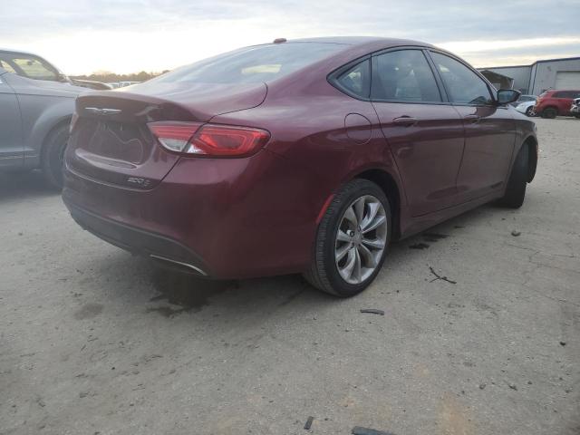 Photo 3 from auction – 2015 CHRYSLER 200 S with VIN 1C3CCCBB9FN692148