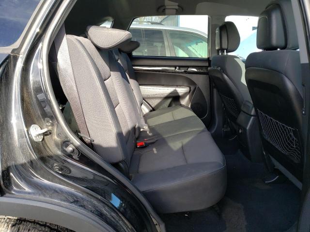 Photo 11 from auction – 2012 KIA SORENTO BA with VIN 5XYKT3A66CG206510