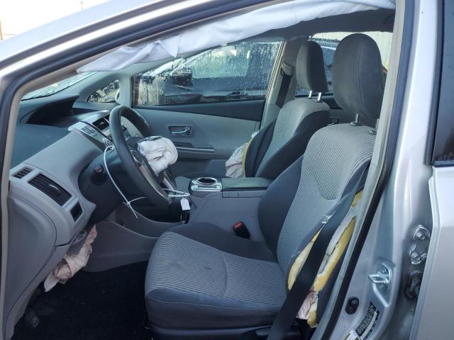 Photo 7 from auction – 2016 TOYOTA PRIUS V with VIN JTDZN3EU2GJ052742
