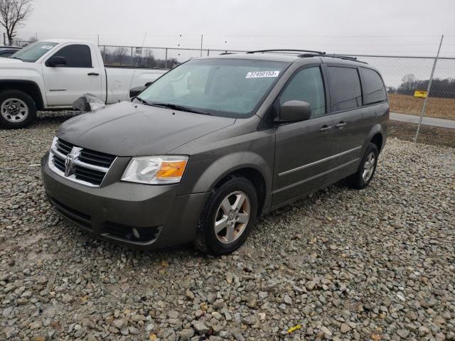 DODGE GRAND CARA 2010 with VIN 2D4RN5D14AR272862 - Photo from auction