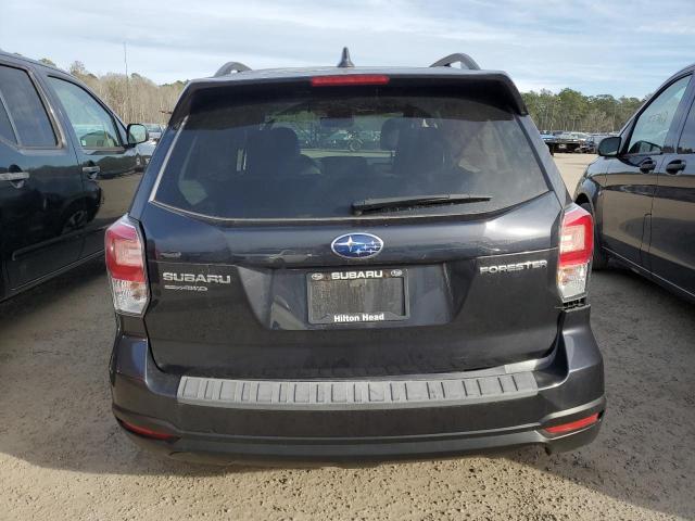 Photo 6 from auction – 2018 SUBARU FORESTER 2 with VIN JF2SJAECXJH417936