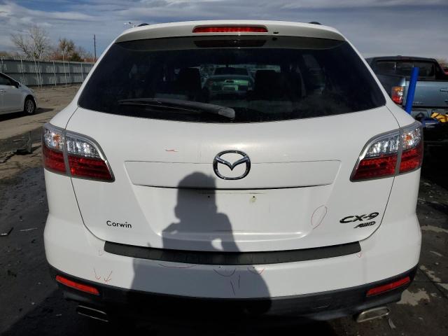 Photo 6 from auction – 2010 MAZDA CX-9 with VIN JM3TB3MA4A0207494