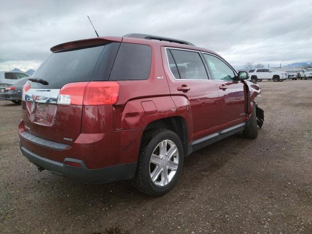 Photo 3 from auction – 2011 GMC TERRAIN SL with VIN 2CTFLVEC4B6366785