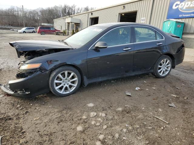 ACURA TSX 2006 with VIN JH4CL96986C014345 - Photo from auction