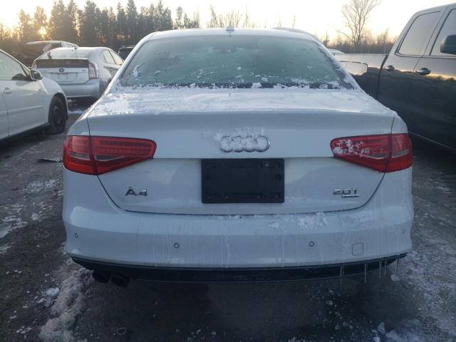 Photo 6 from auction – 2014 AUDI A4 PREMIUM with VIN WAUFFAFL3EA065908