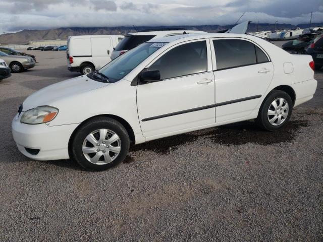 TOYOTA COROLLA CE 2003 with VIN 1NXBR32E93Z096390 - Photo from auction