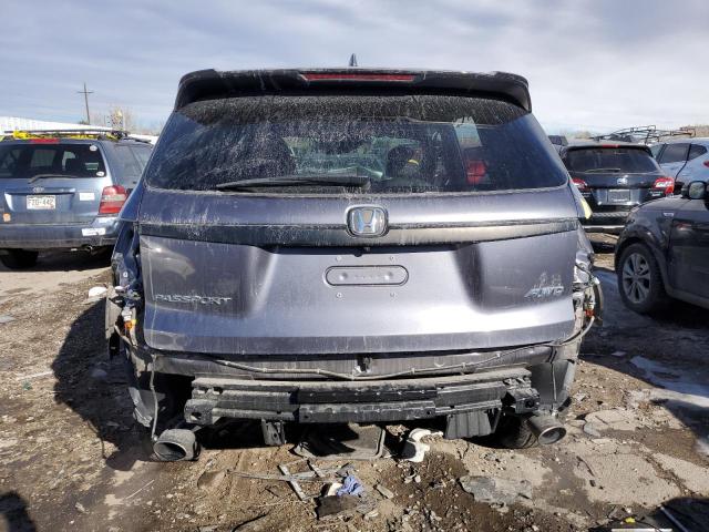 Photo 6 from auction – 2020 HONDA PASSPORT E with VIN 5FNYF8H56LB013230