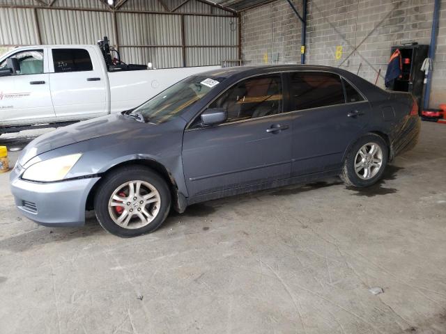 HONDA ACCORD EX 2007 with VIN 1HGCM56867A207221 - Photo from auction
