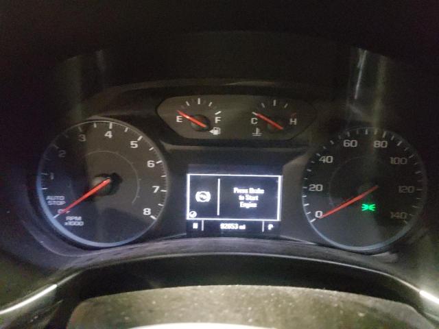 Photo 9 from auction – 2018 CHEVROLET EQUINOX LT with VIN 3GNAXSEV6JS529793