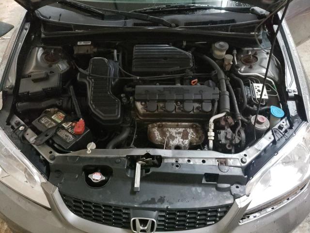 Photo 11 from auction – 2005 HONDA CIVIC EX with VIN 1HGEM21965L028573