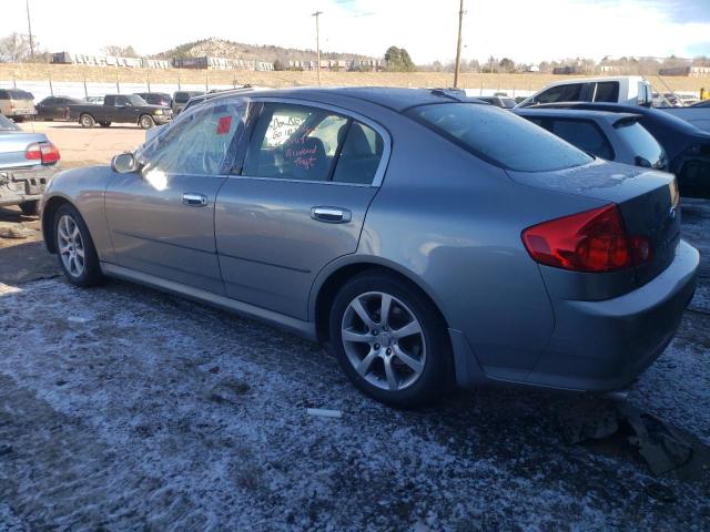 Photo 2 from auction – 2005 INFINITI G35 with VIN JNKCV51F85M308952