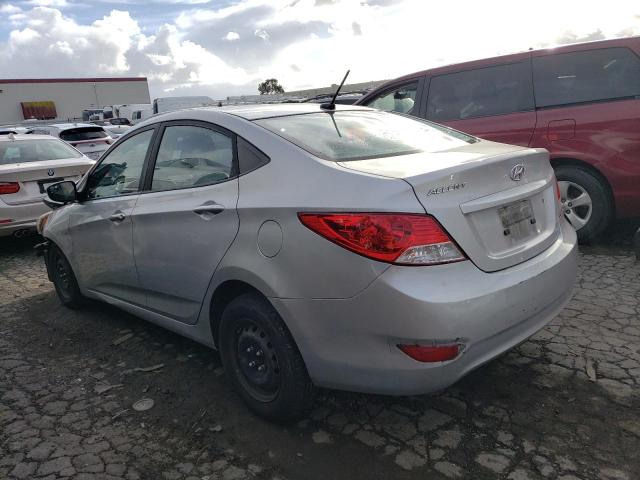 Photo 2 from auction – 2014 HYUNDAI ACCENT GLS with VIN KMHCT4AE1EU620177