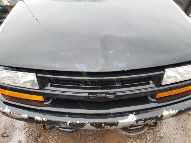 Photo 12 from auction – 1998 CHEVROLET BLAZER with VIN 1GNCT18W9WK244009