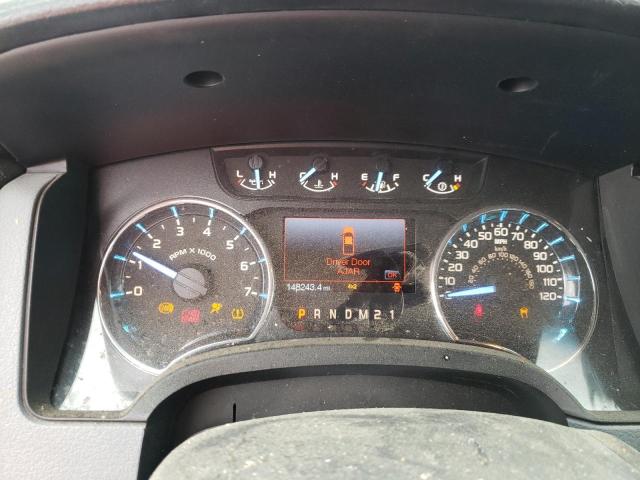 Photo 9 from auction – 2011 FORD F150 SUPER with VIN 1FTFW1ET7BFB75217