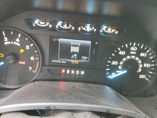 Photo 9 from auction – 2018 FORD F150 SUPER with VIN 1FTEX1C57JKF98897