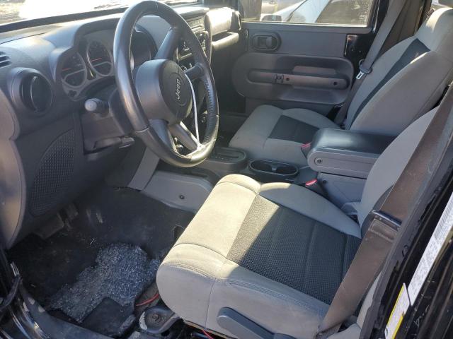 Photo 7 from auction – 2010 JEEP WRANGLER U with VIN 1J4HA3H18AL224741