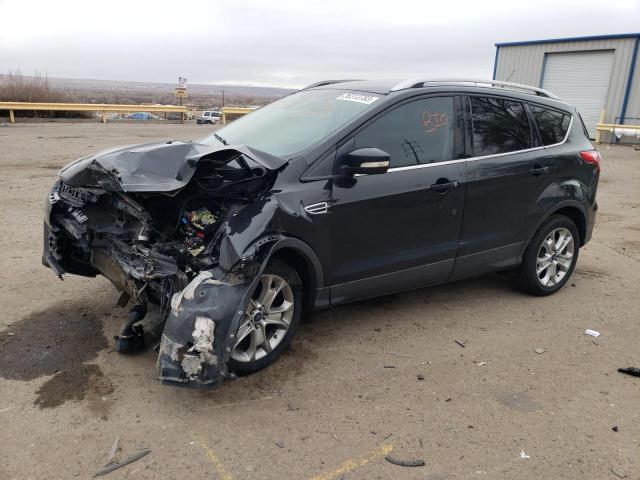 FORD ESCAPE TIT 2014 with VIN 1FMCU0J94EUD79644 - Photo from auction