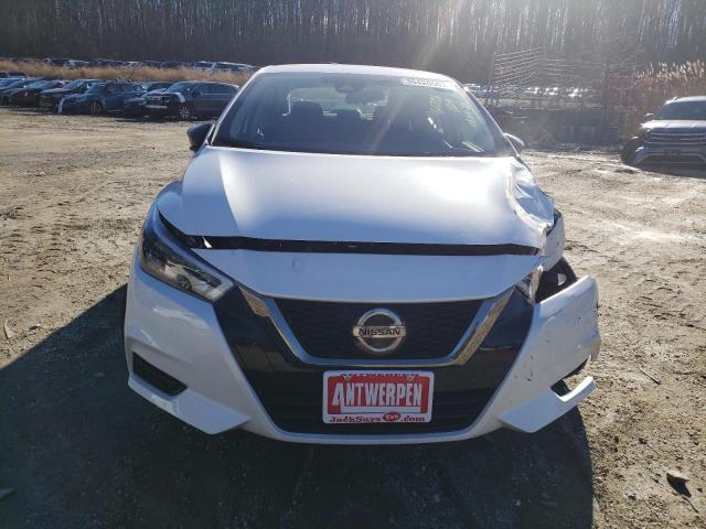 Photo 5 from auction – 2022 NISSAN VERSA SR with VIN 3N1CN8FV6NL868677