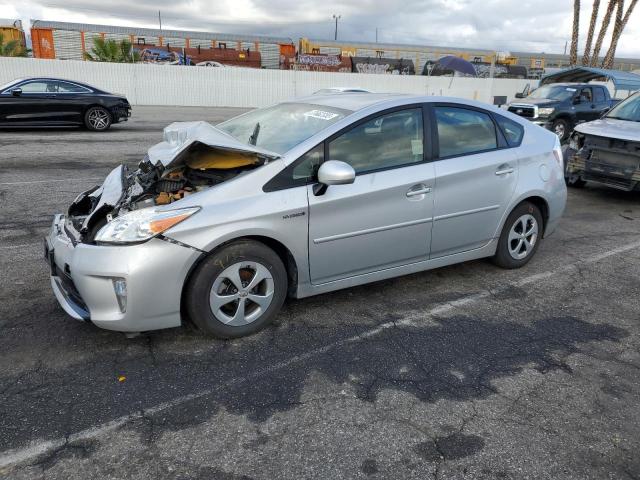 TOYOTA PRIUS 2014 with VIN JTDKN3DU4E0381867 - Photo from auction